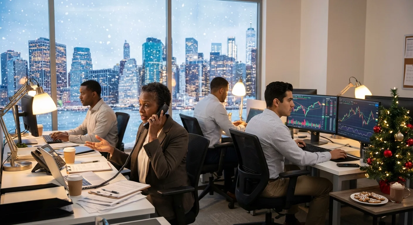 Is the Stock Market Open on Christmas Eve? - Image 2