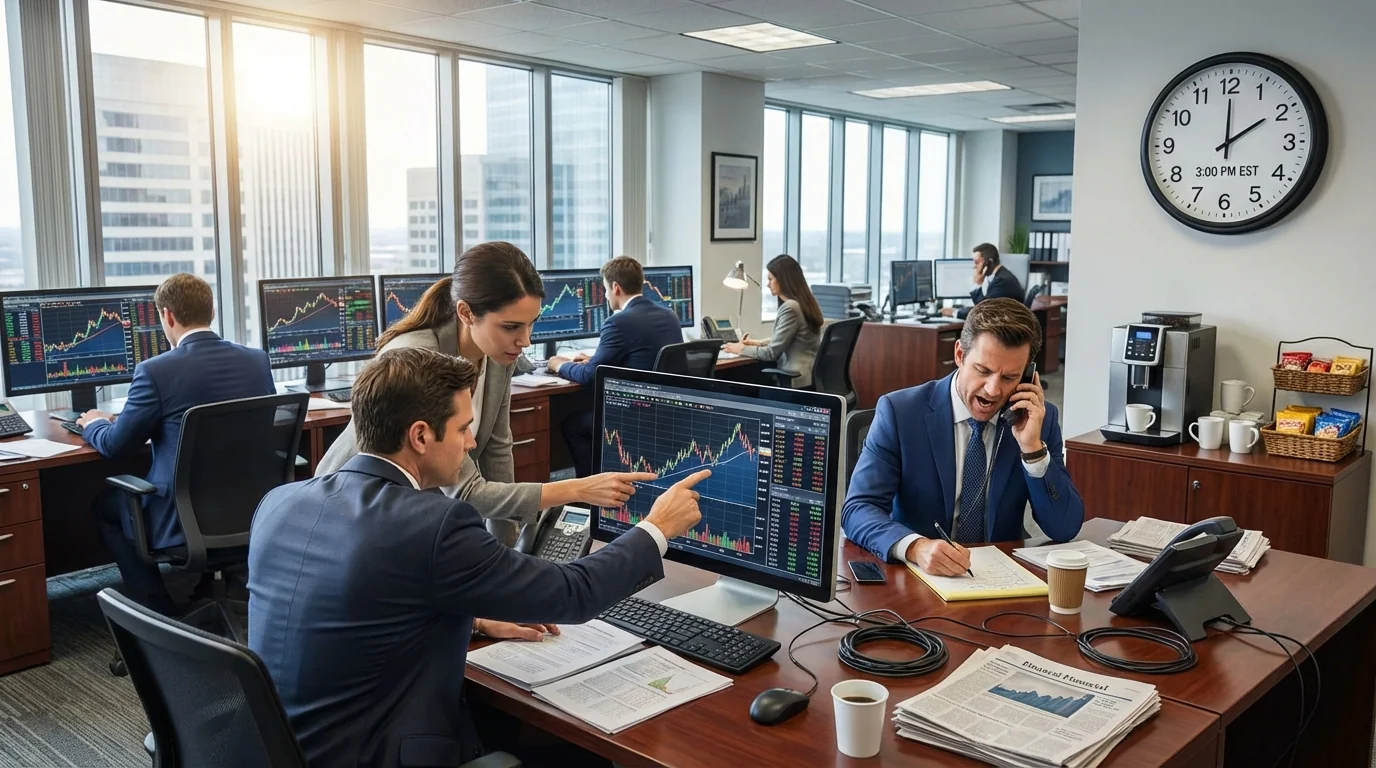 Is the Stock Market Open This Friday? - Image 1