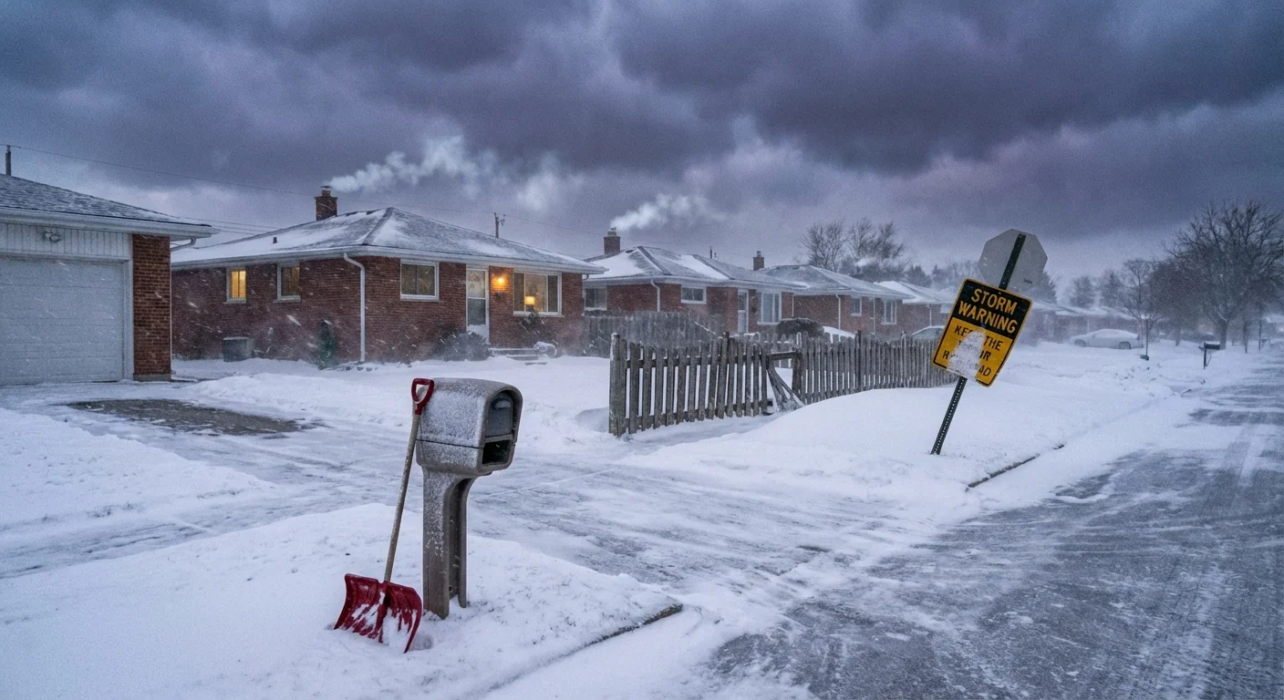 Storm Warning: Millions Under Winter Alerts Now - Image 1