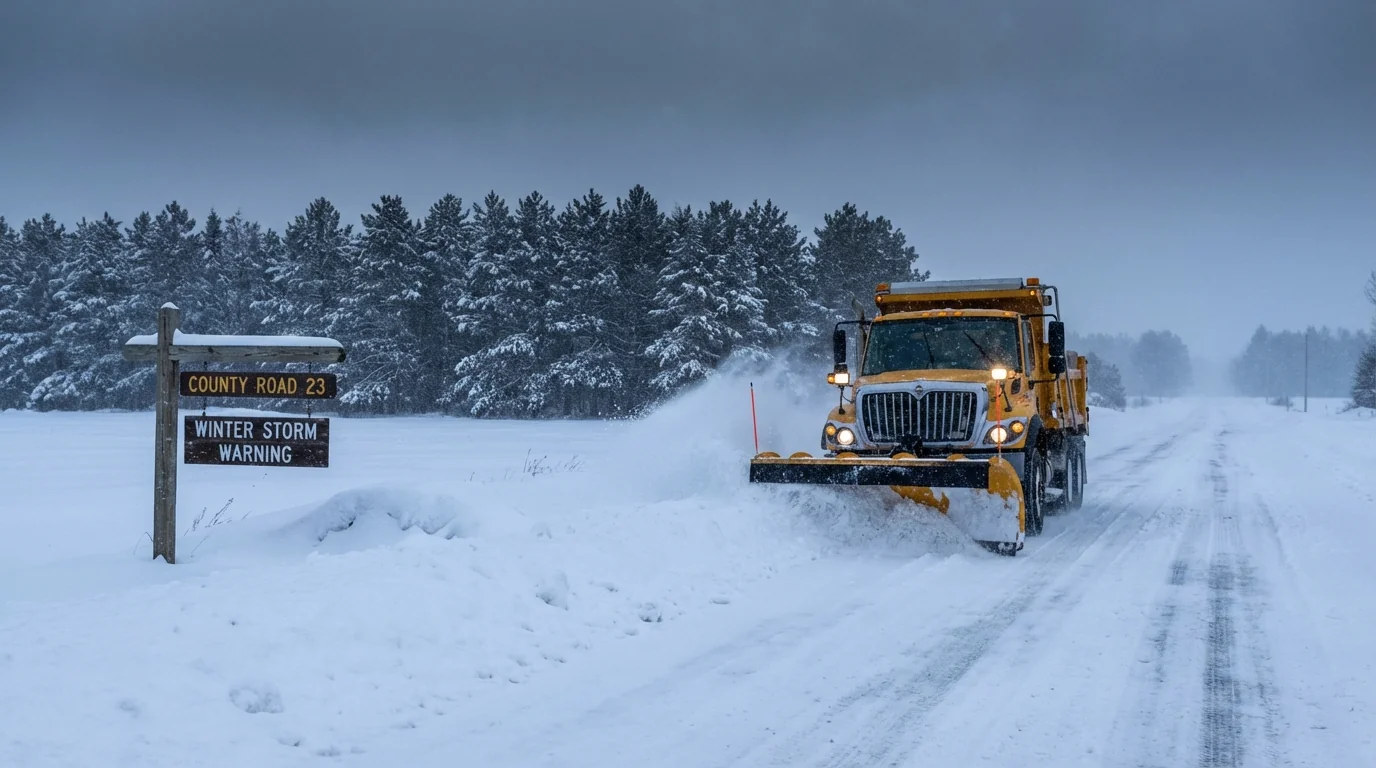 Storm Warning: Millions Under Winter Alerts Now - Image 2