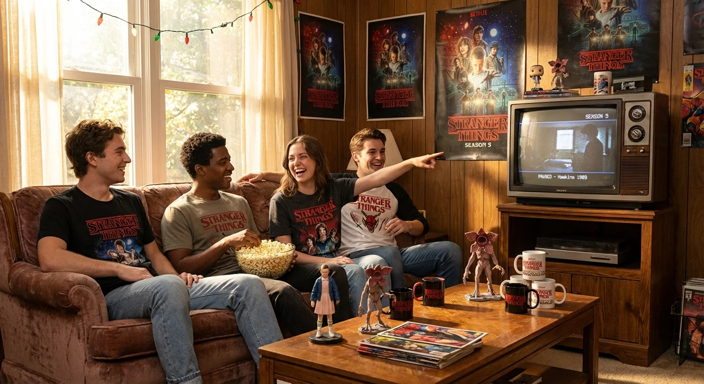 Stranger Things 5 Finale: What the Duffers Revealed - Image 1