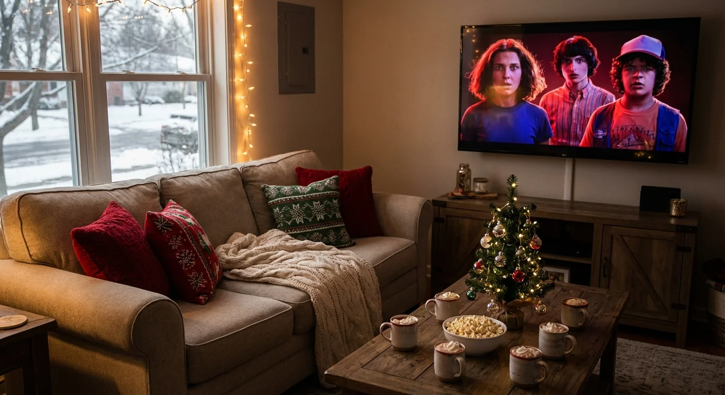 Stranger Things 5 Finale: Trailer, Runtimes Revealed - Image 1