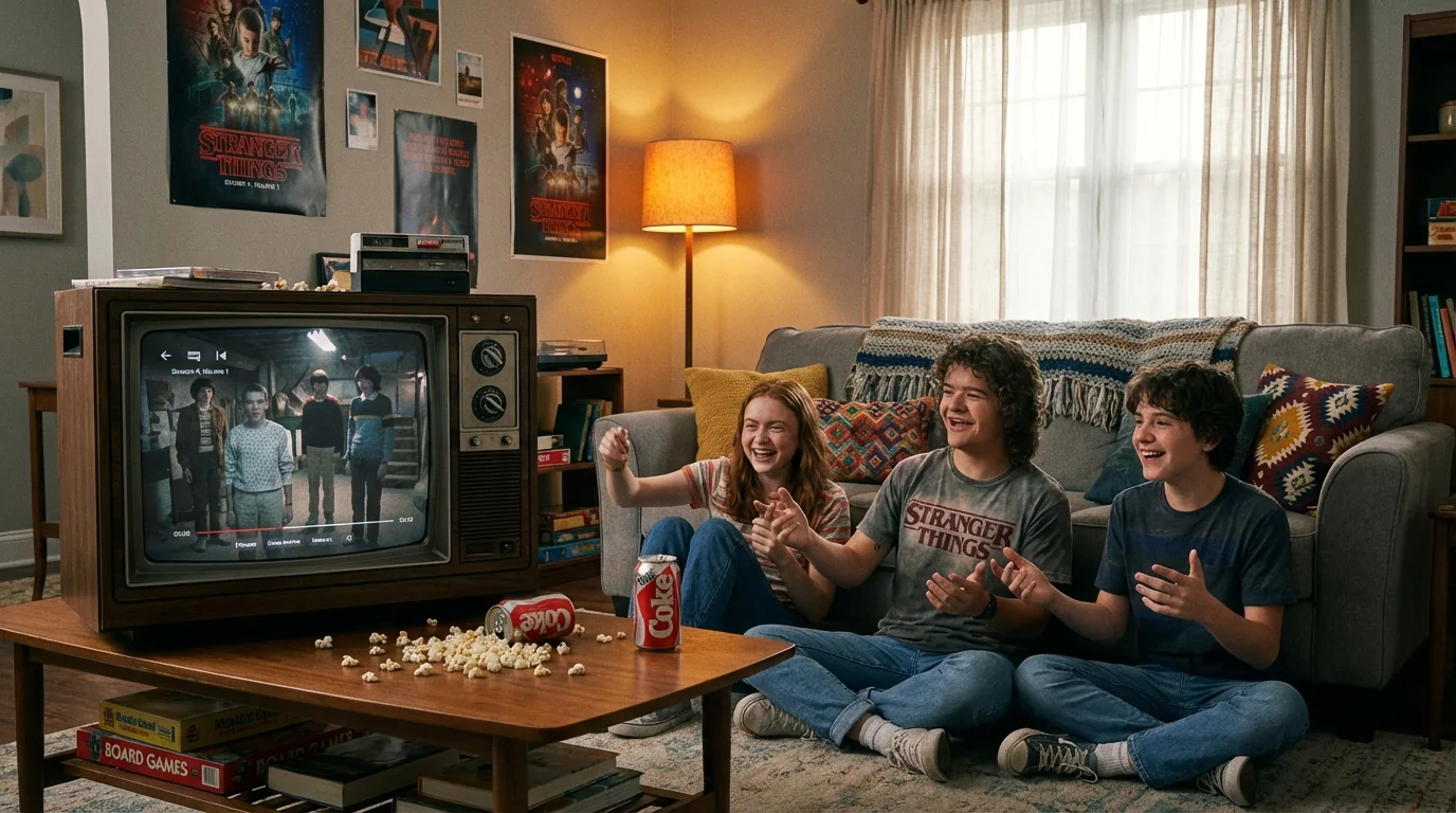 Stranger Things 5 Finale: Trailer, Runtimes Revealed - Image 2