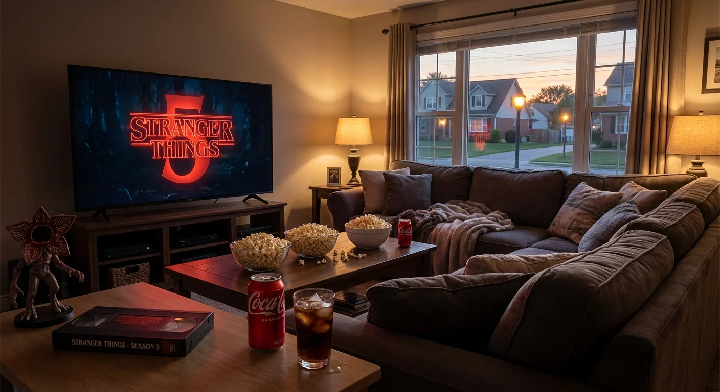 Stranger Things 5 Finale: Volume 2 Release Explained - Image 1