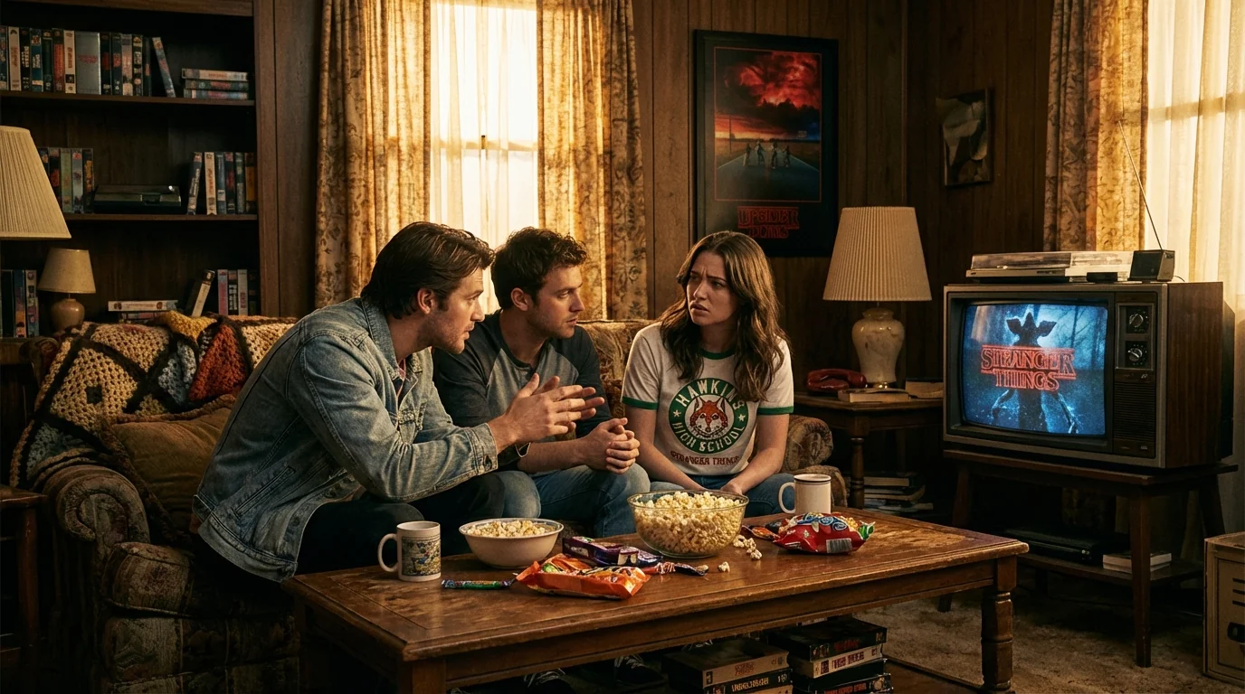 Stranger Things 5 Finale: Volume 2 Release Explained - Image 2