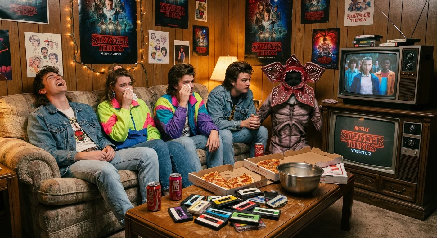 Stranger Things 5 Volume 2: Release Date & Runtimes - Image 2