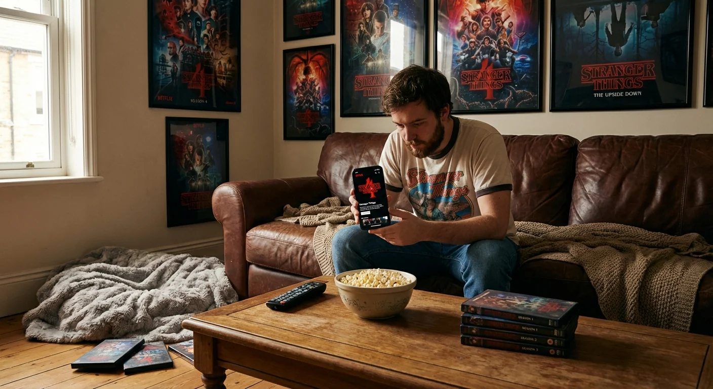 When the Stranger Things Finale Finally Drops - Image 2