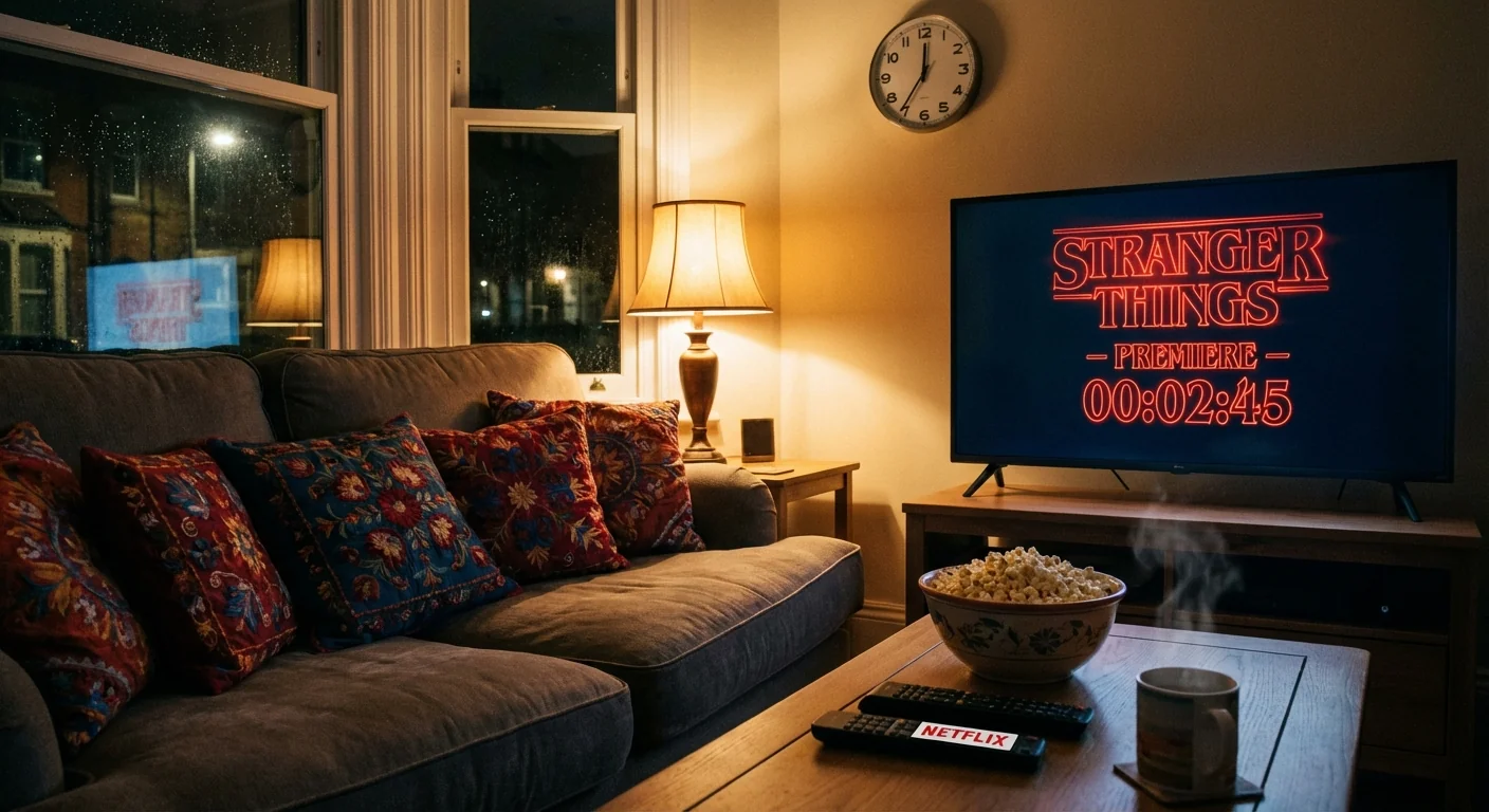 When Does the Stranger Things Finale Hit Netflix? - Image 1