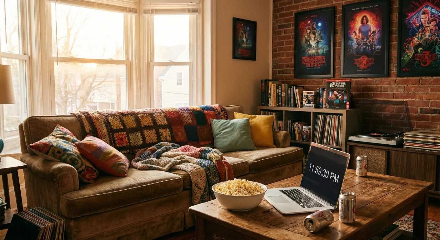 Stranger Things Finale: Release Date, Trailer, Theatrical Plans - Image 1