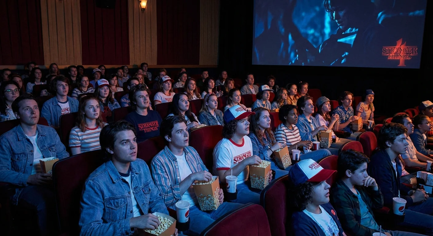 Stranger Things Finale: Release Date, Trailer, Theatrical Plans - Image 2