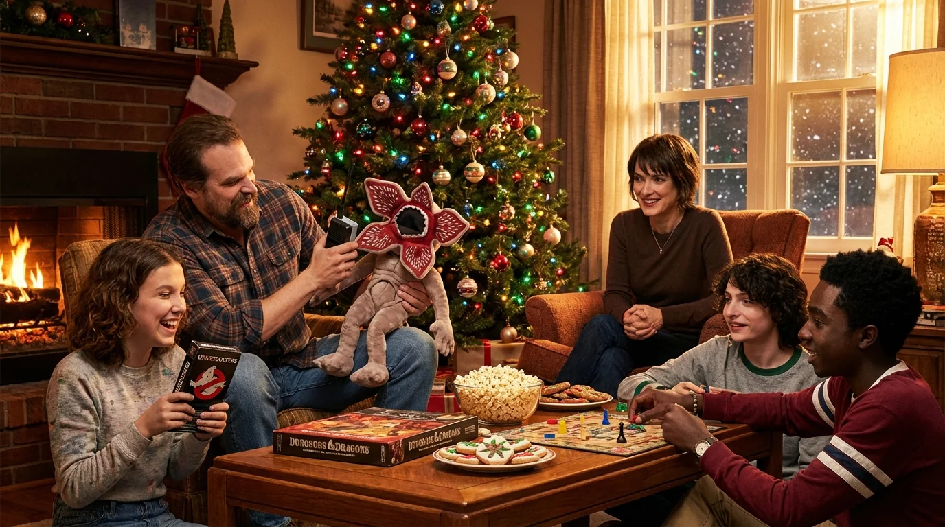 Stranger Things Season 5 Drops on Christmas Day - Image 2