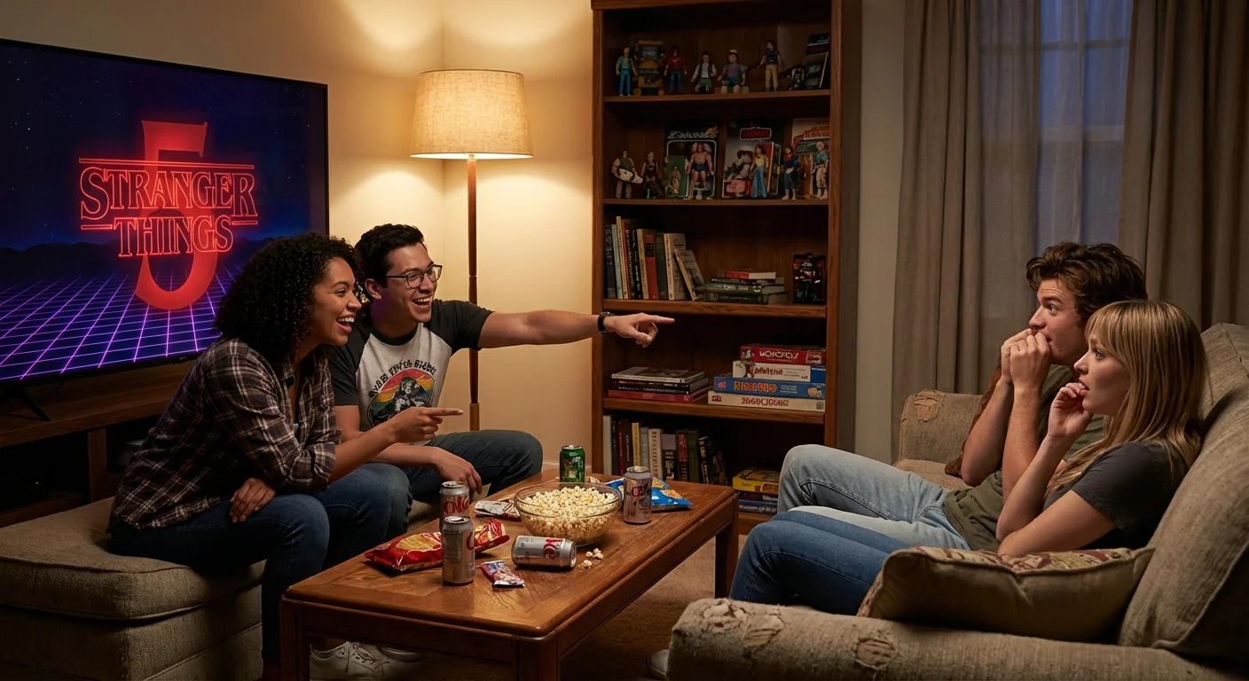 Stranger Things Season 5: Final Dates and Theories - Image 1