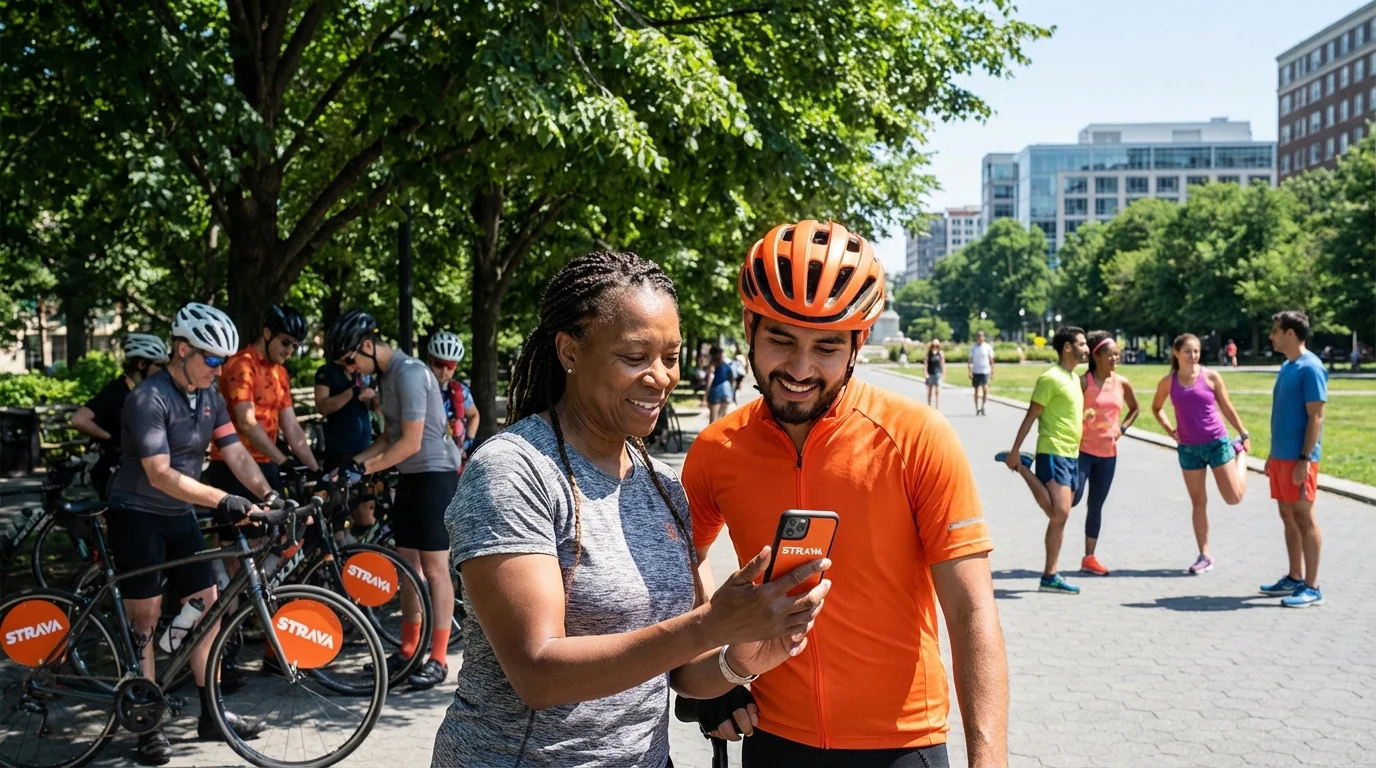 Strava Fires Employee After Viral Restaurant Attack - Image 2