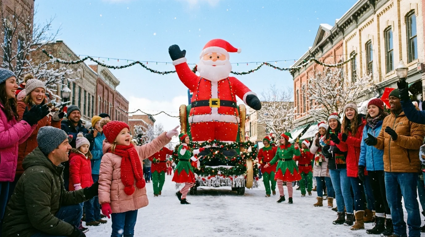 Stream Disney's 2025 Christmas Parade Free Today - Image 2