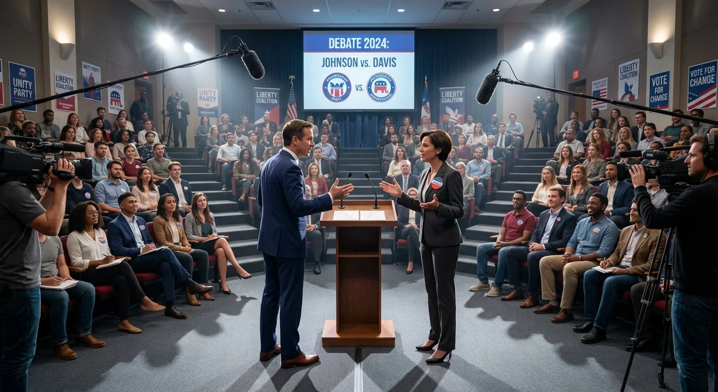 Supreme Court, Cash, and the Politics of Debate - Image 1