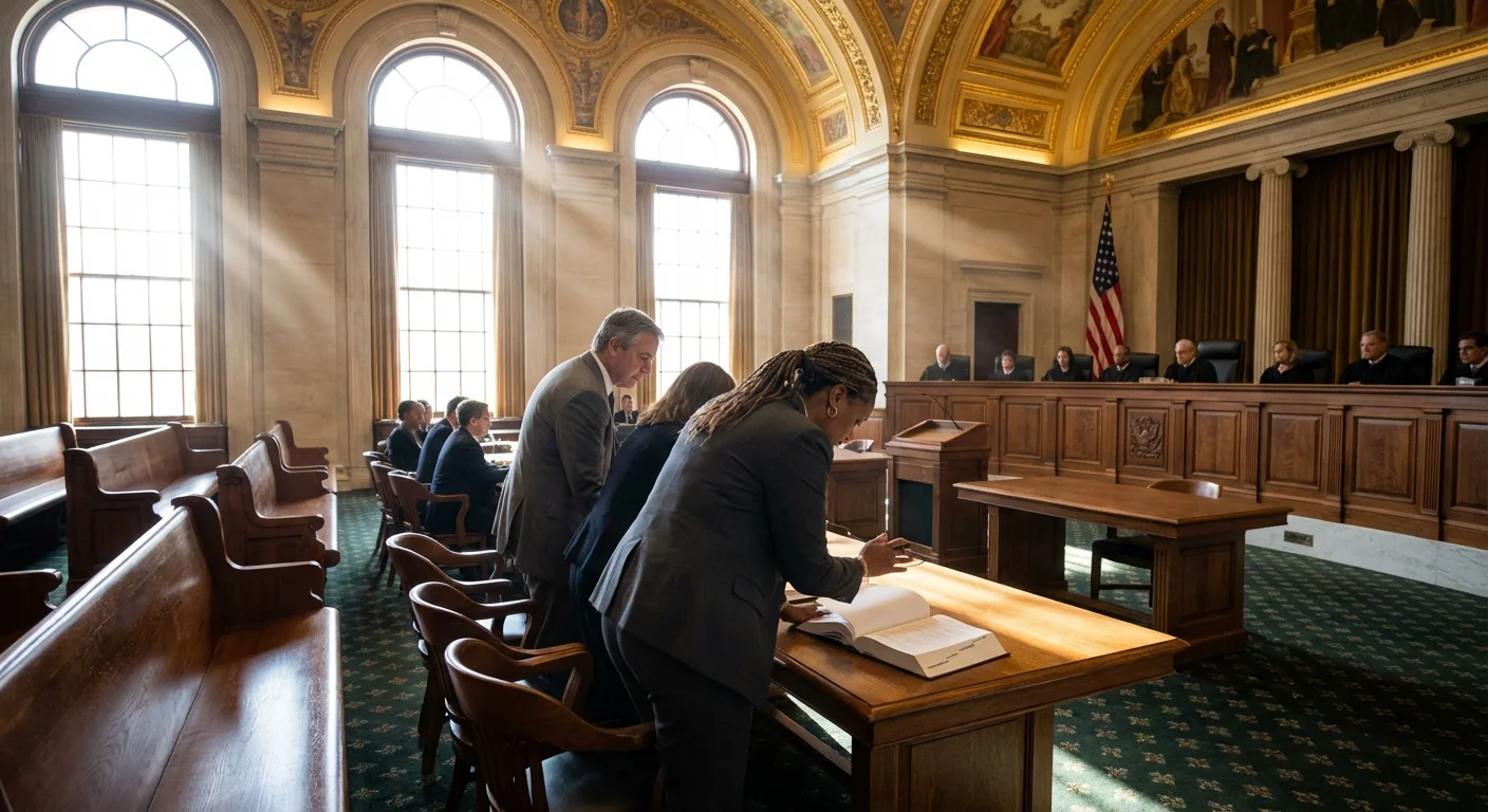 Supreme Court Day: Books, Power, and Big Questions - Image 2