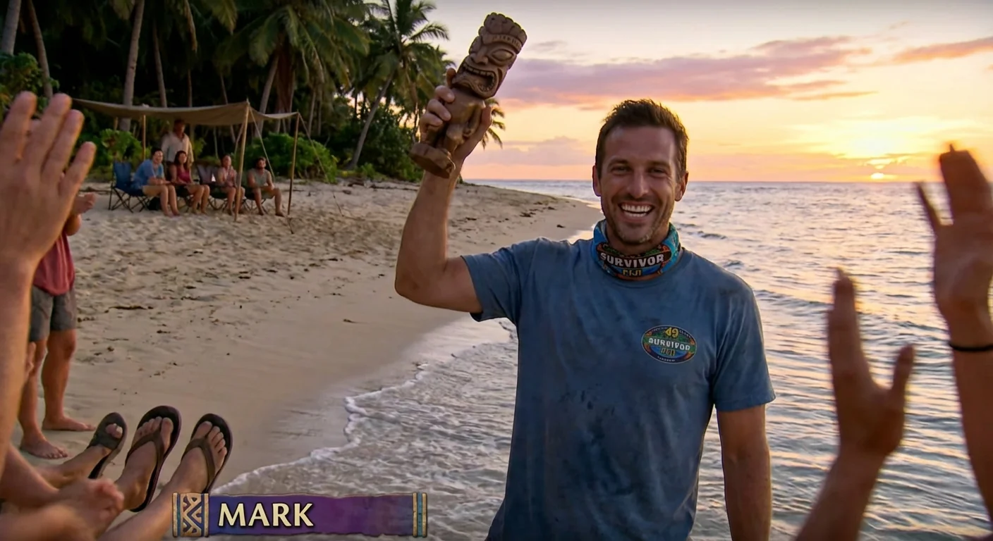 Who Won Survivor 49? Winner Just Crowned - Image 1