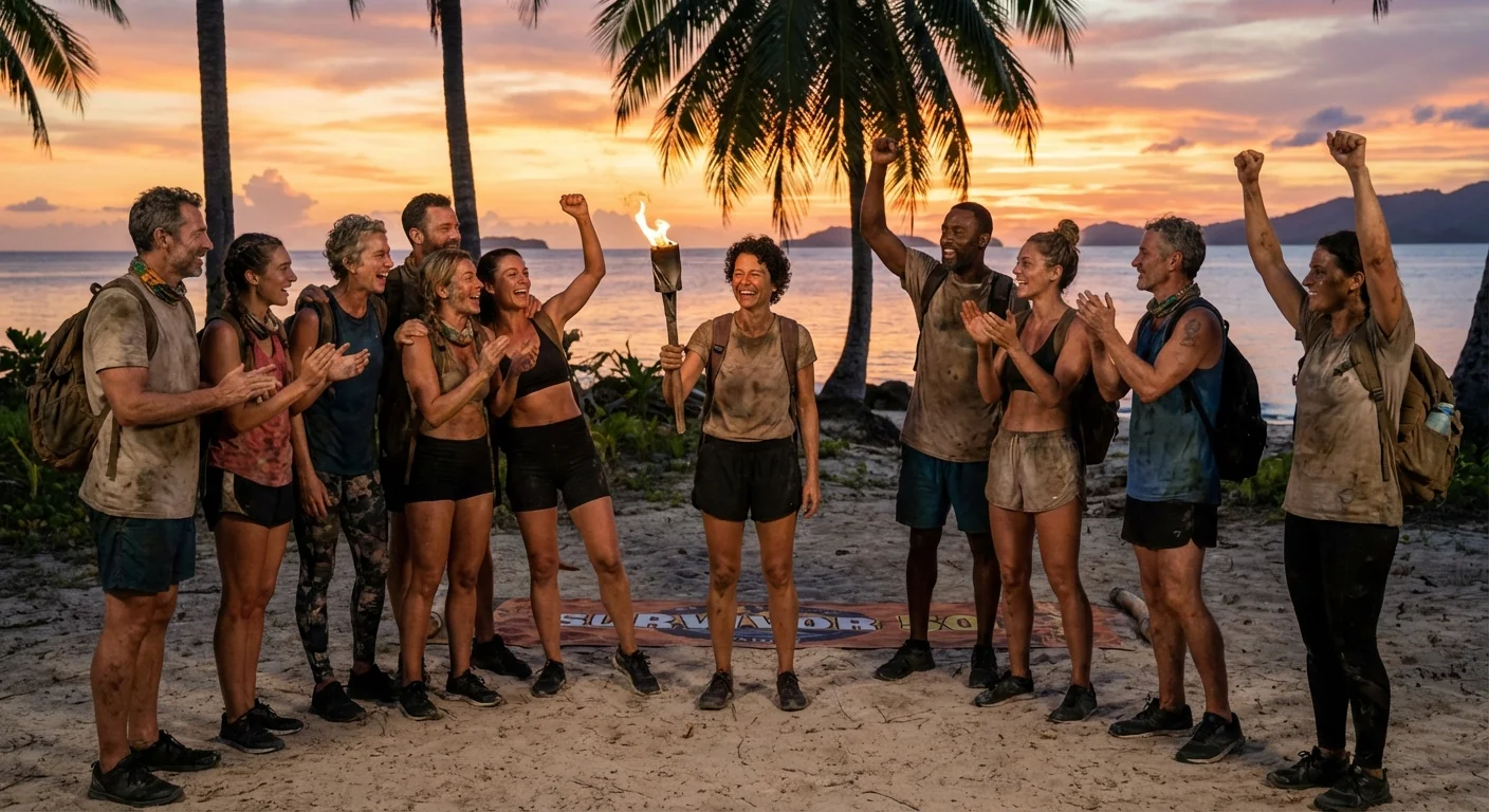 Survivor 50: Celeb Cameos and Returning Players Shake Up - Image 1