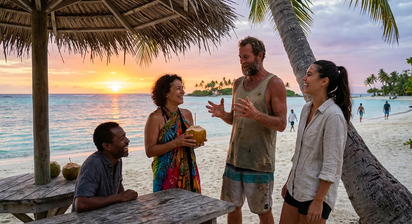 Survivor 50: Celeb Cameos and Returning Players Shake Up - Image 2