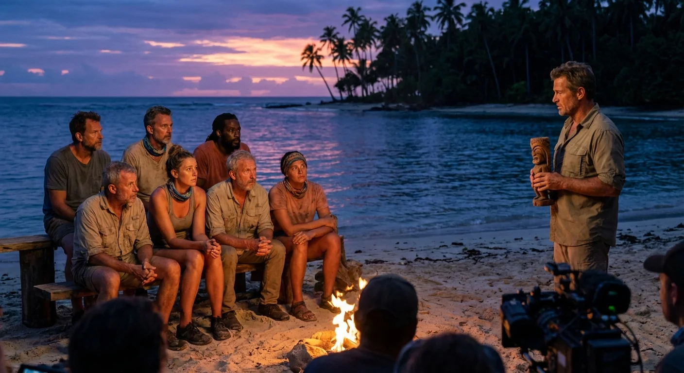 Survivor 50: Celebrity Cameos and Huge Twists - Image 2