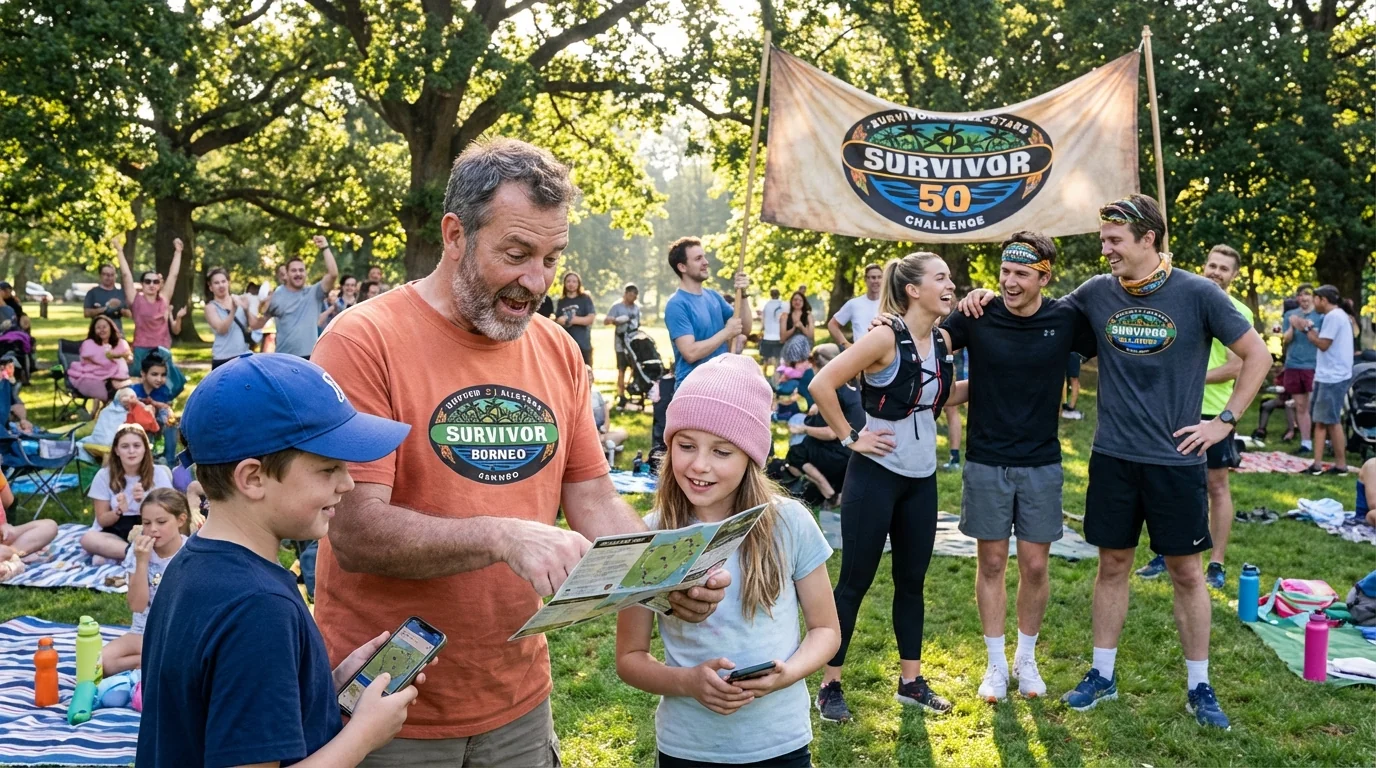 Survivor 50 Sends Immunity Idols Across America - Image 2