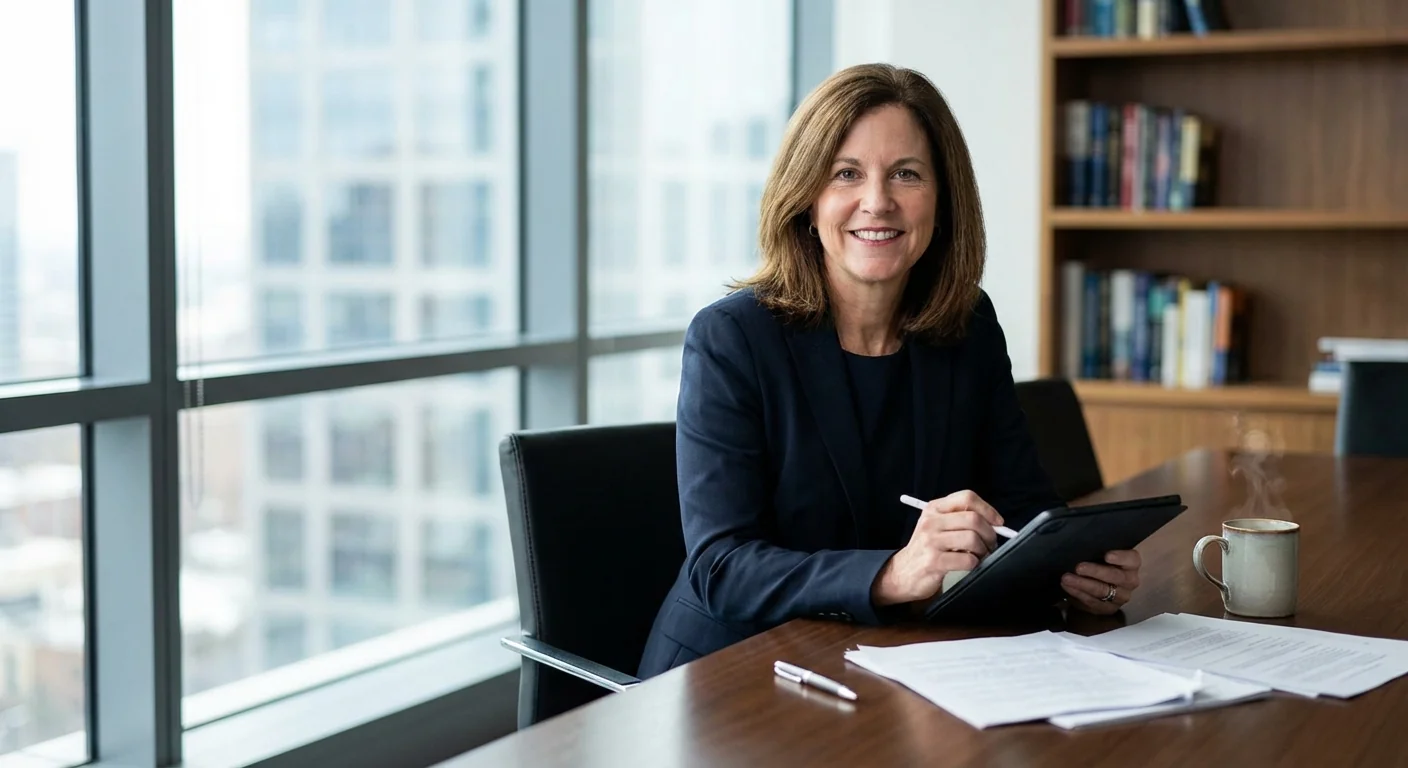 Susie Wiles' Vanity Fair Interview Rattles Washington - Image 1