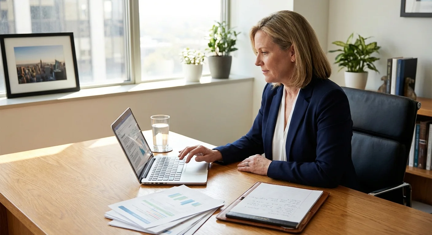 Susie Wiles' Vanity Fair Interview Rattles Washington - Image 2