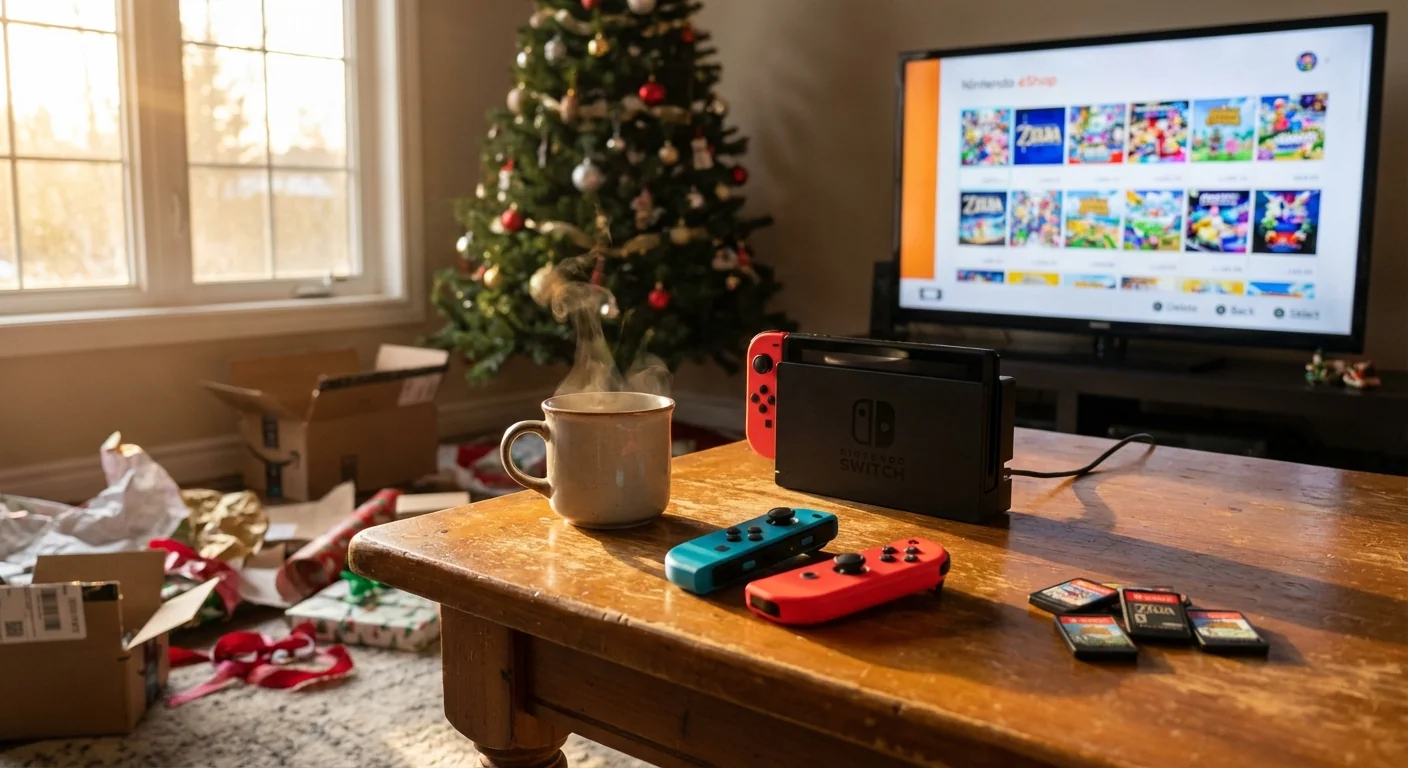 Switch 2 Holiday Deals: Mario Kart Bundle at Best Buy - Image 1