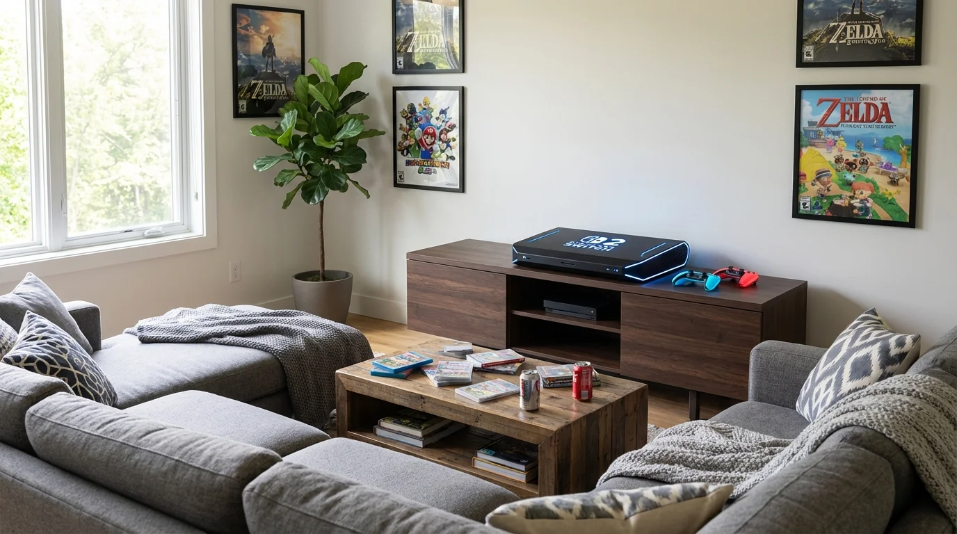 Switch 2 Holiday Deals: Mario Kart Bundle at Best Buy - Image 2