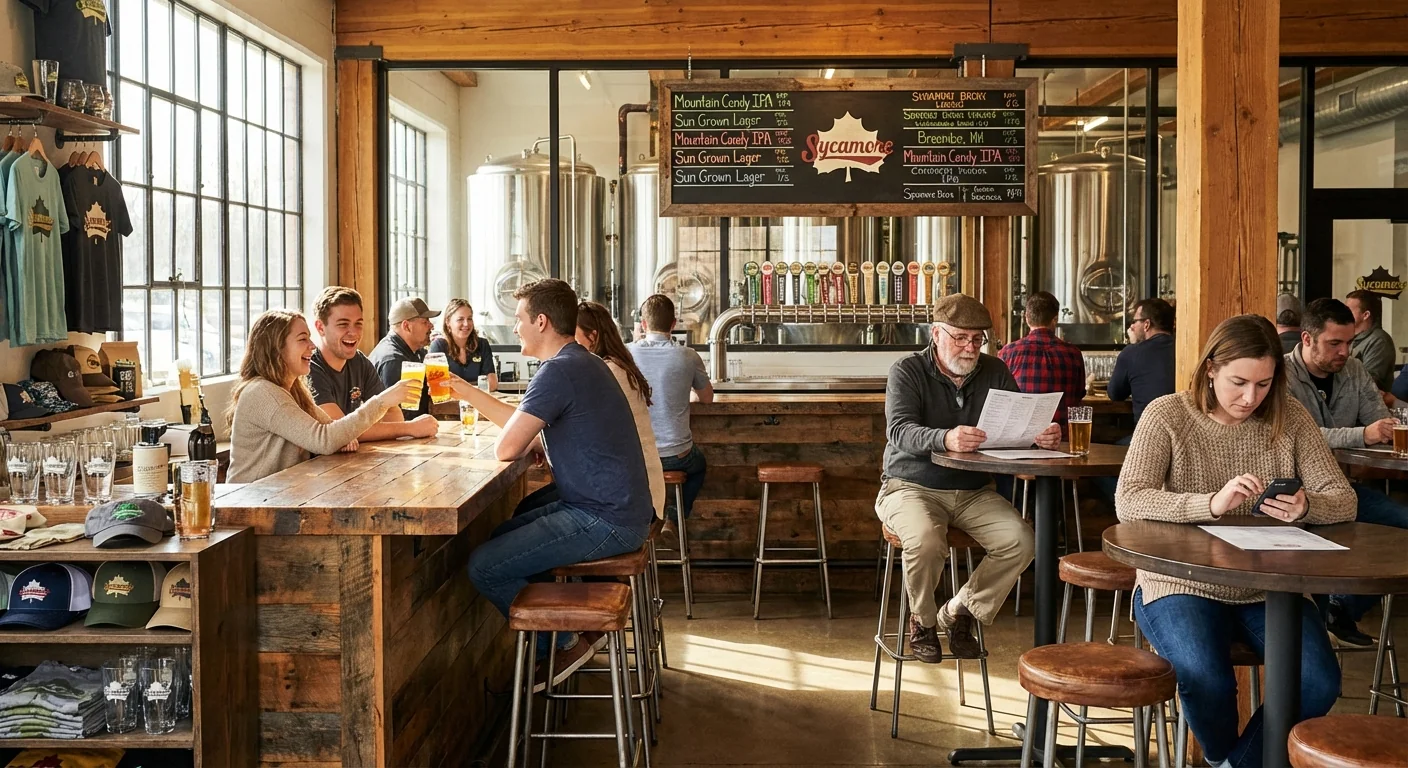 Sycamore Brewing Reeling After Co‑Owner Arrest - Image 2