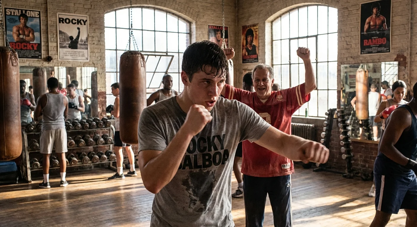 Why Sylvester Stallone Is Trending Again - Image 1