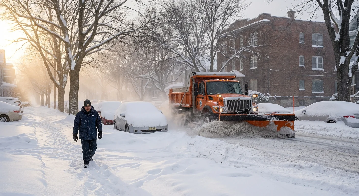 Syracuse Hit by Heavy Lake‑Effect Snow — Stay Safe - Image 2