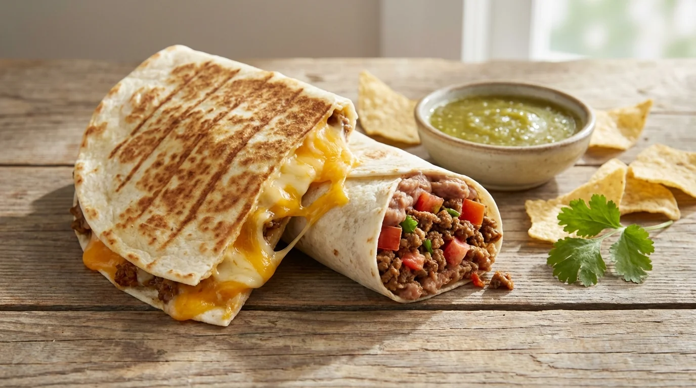 Taco Bell Brings Back the Quesarito - Image 2