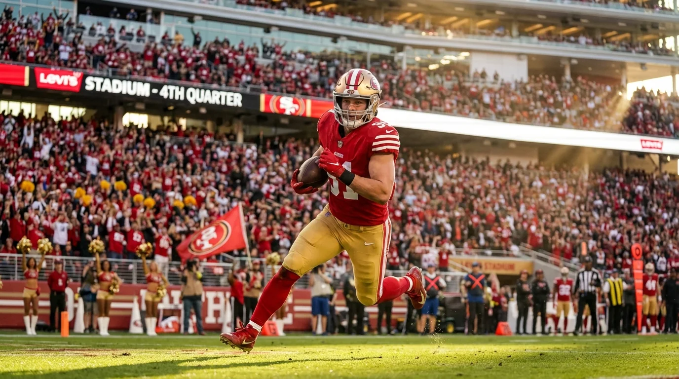 Take the 49ers to Cover at Indy - Image 1