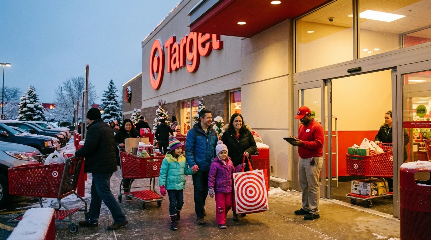 Is Target Open? Your Holiday Hours Guide - Image 1