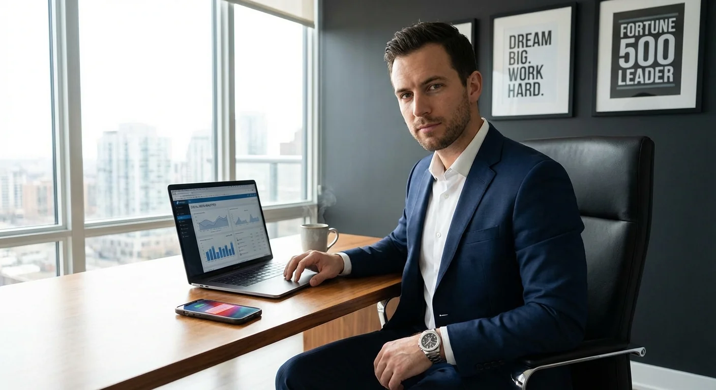 Tate's Desert Staredown: Boxing Hype or PR Stunt? - Image 1