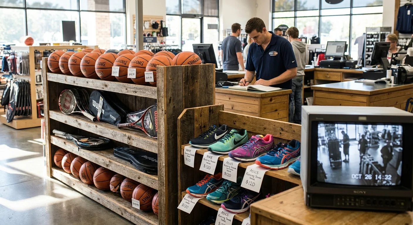 Teen Theft Puts DICK'S in the Spotlight - Image 1