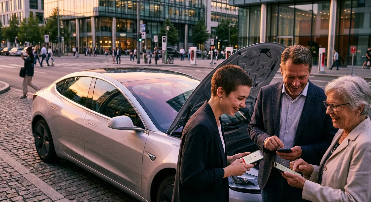 Tesla's Year-End Sales Blitz: Free Upgrades, 0% Financing - Image 2