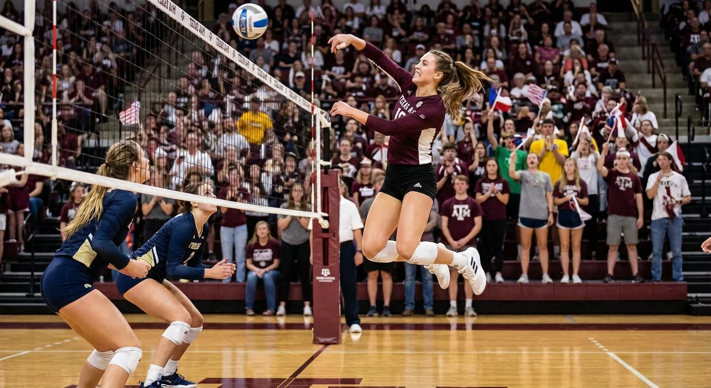 Texas A&M's Unlikely Run to Final Four - Image 1