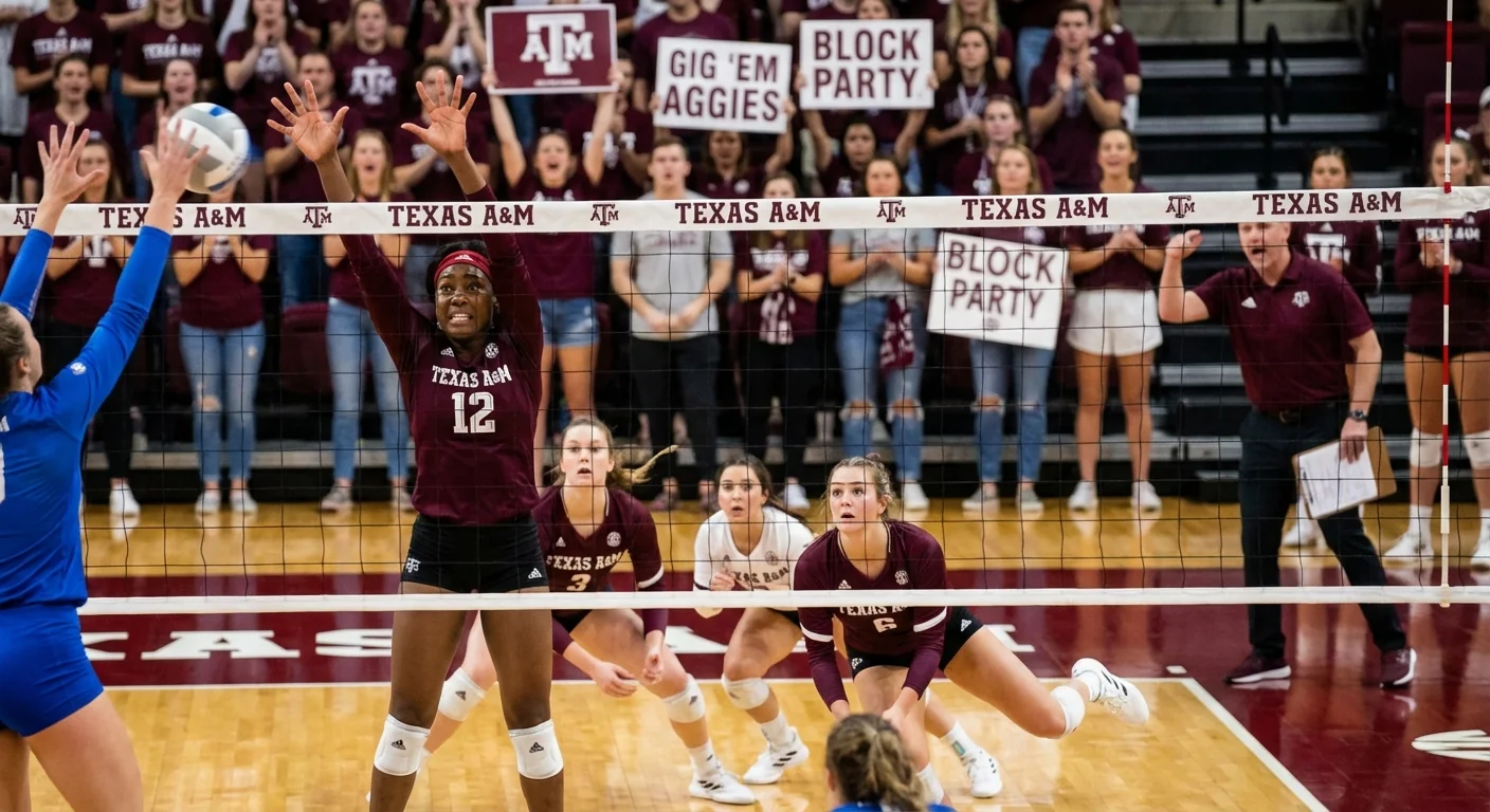 Texas A&M's Unlikely Run to Final Four - Image 2