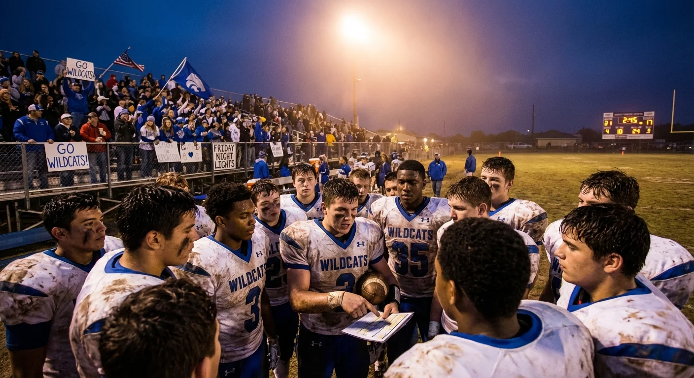 Texas HS Football: Semifinal Drama Sets Title Matchups - Image 2