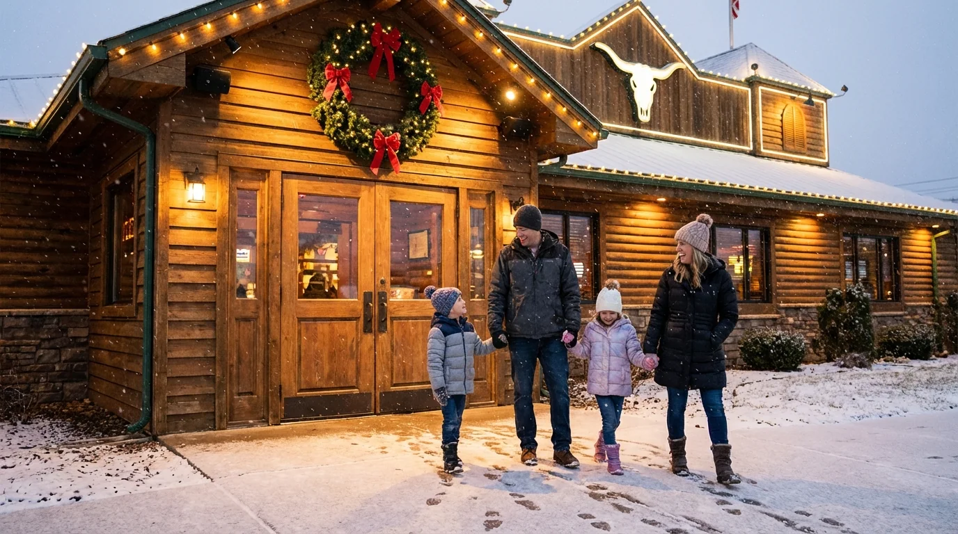 Why Texas Roadhouse Closes on Christmas Day - Image 1