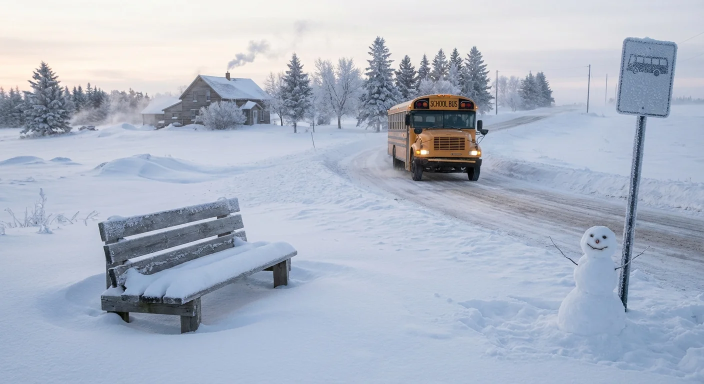 Thumb Schools Close Again - Image 1