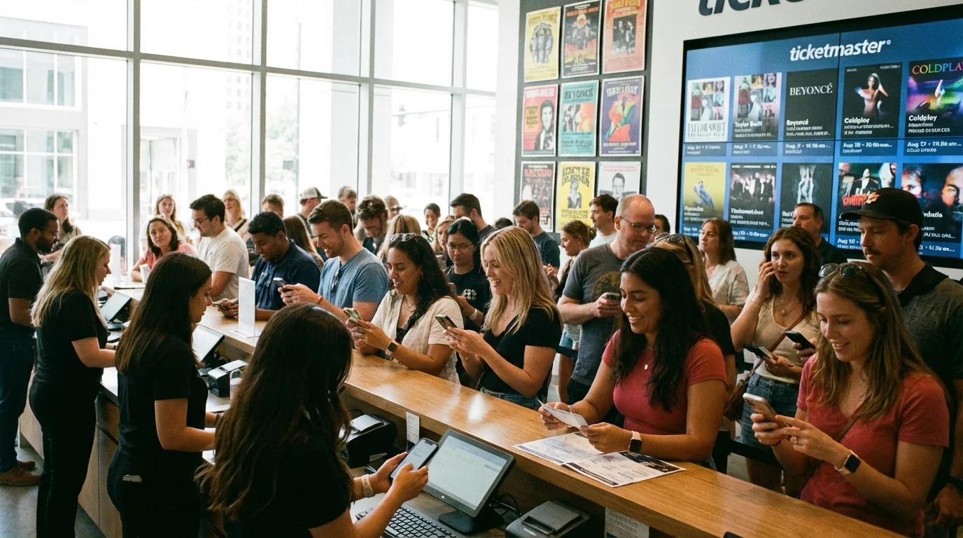 Ticketmaster Under Fire: Lawsuit, Reforms, and What's Next - Image 1