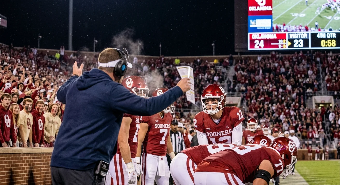 Tide's Comeback Stuns Sooners in Playoff Opener - Image 2