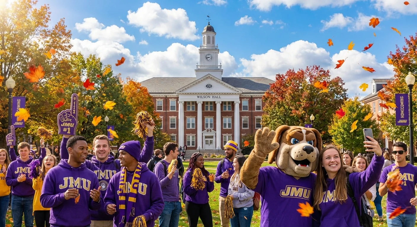 How Tiny James Madison Became Football's Surprise - Image 1