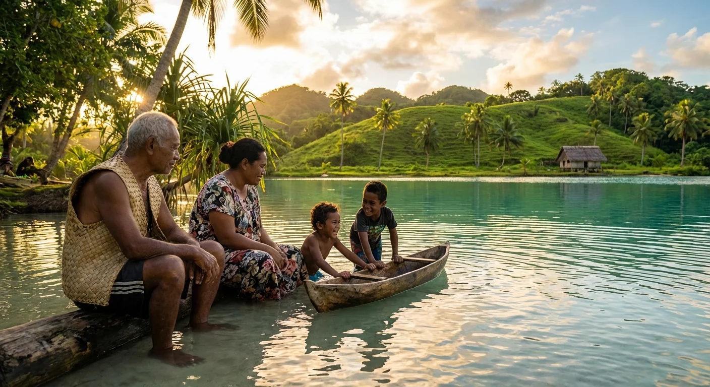 Tiny Palau, Big Deal: US Sends Deportees for Aid - Image 1