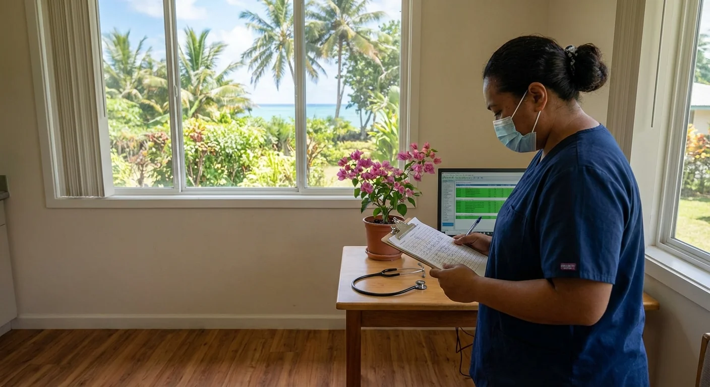 Tiny Palau, Big Deal: US Sends Deportees for Aid - Image 2