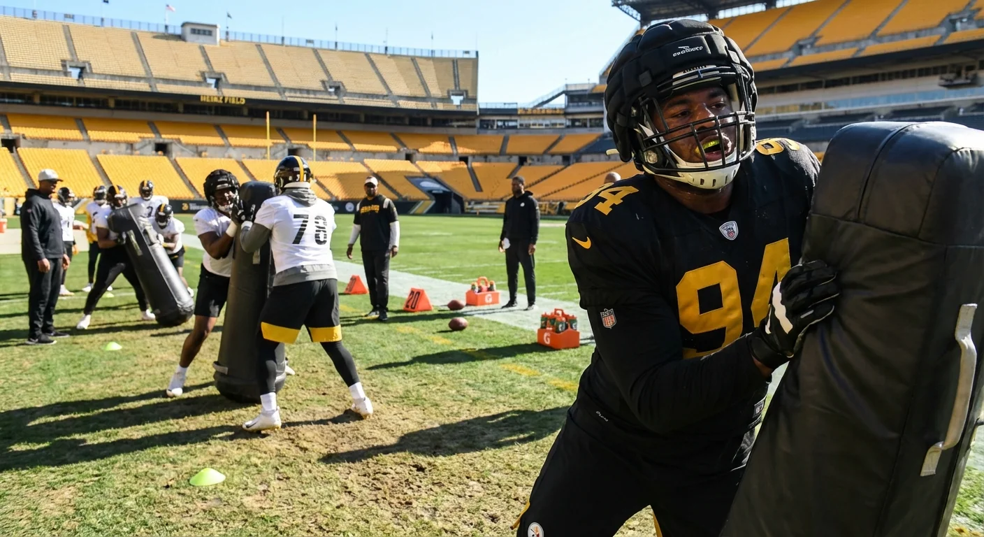 T.J. Watt's Lung Issue: What We Know Now - Image 1