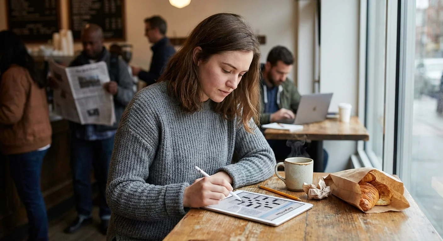 Why Today's NYT Mini Answers Are Trending - Image 1